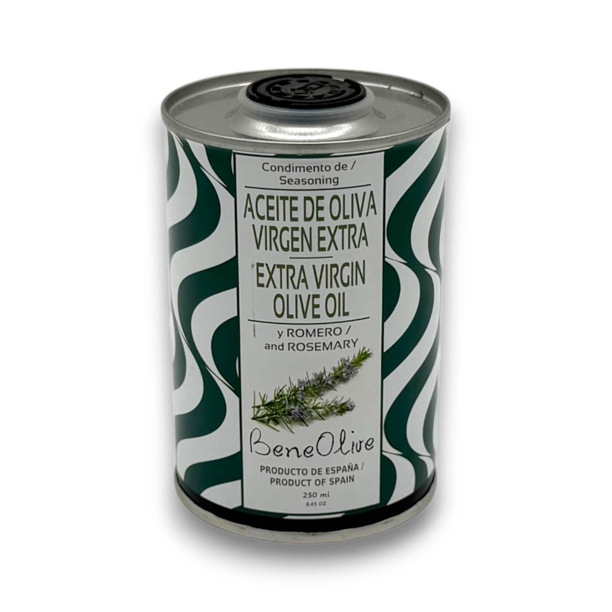 Bene Olive Oil — Rosemary 250 ml