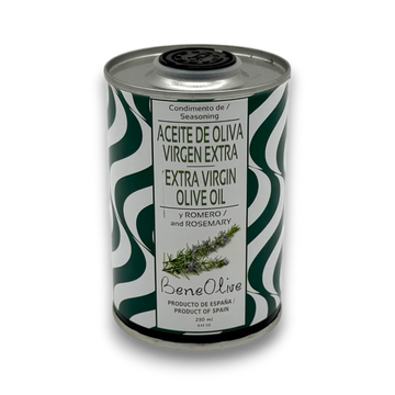 Bene Olive Oil — Rosemary 250 ml