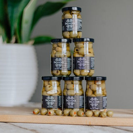 Spaanse olijvenmix – 212 ml