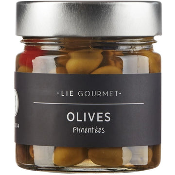 Lie Gourmet Chili Olives