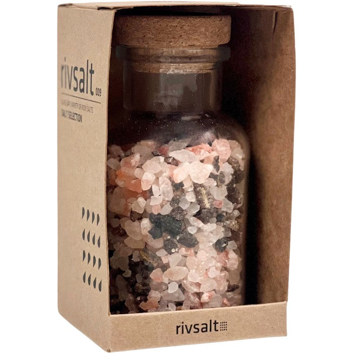Rivsalt Zout & Peper Mix – 140 g