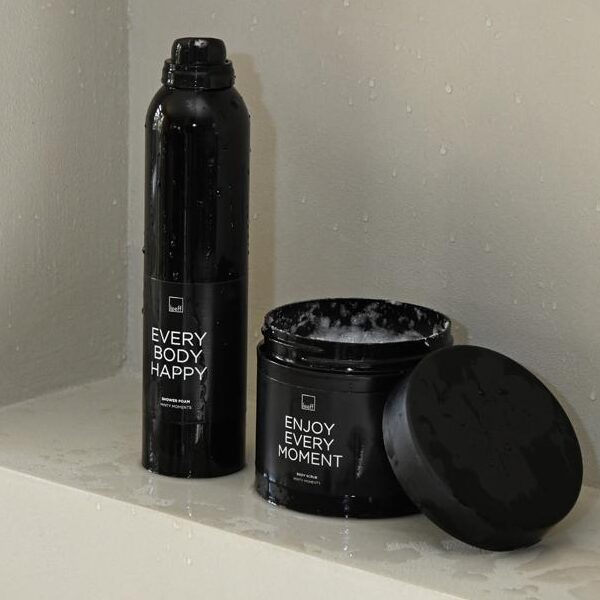 LEEFF Body Scrub – Minty Moments (Enjoy Every Moment)
