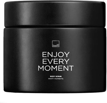 LEEFF Body Scrub – Minty Moments (Enjoy Every Moment)