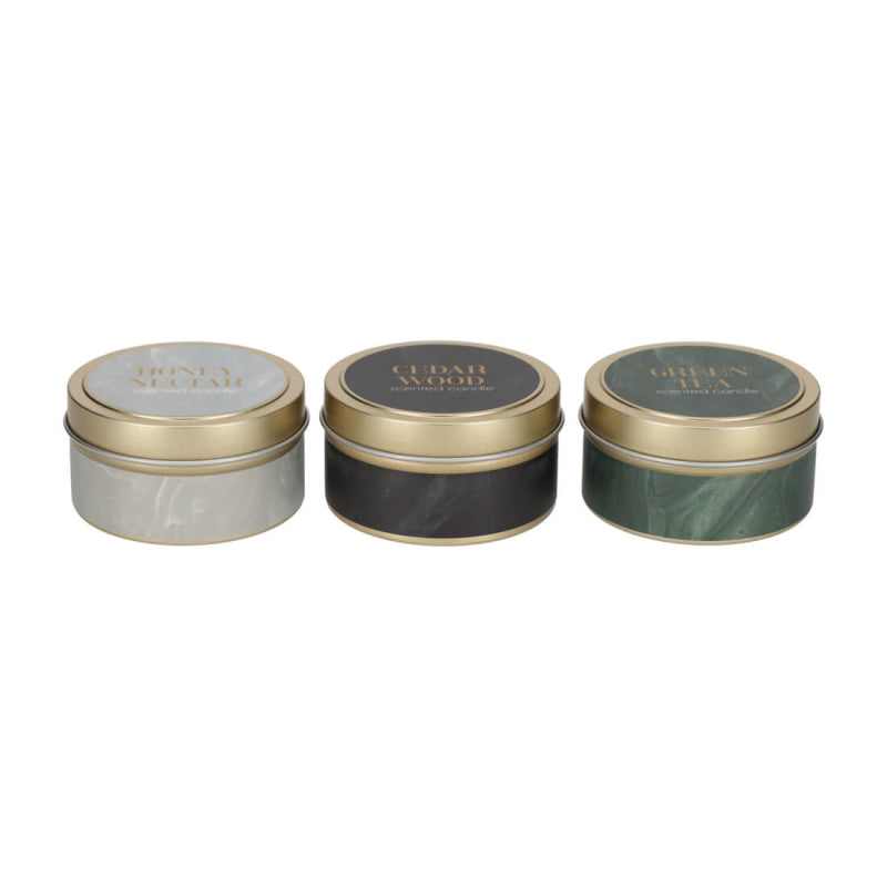 Scented Candles – The Joy of Giving (Set of 3)