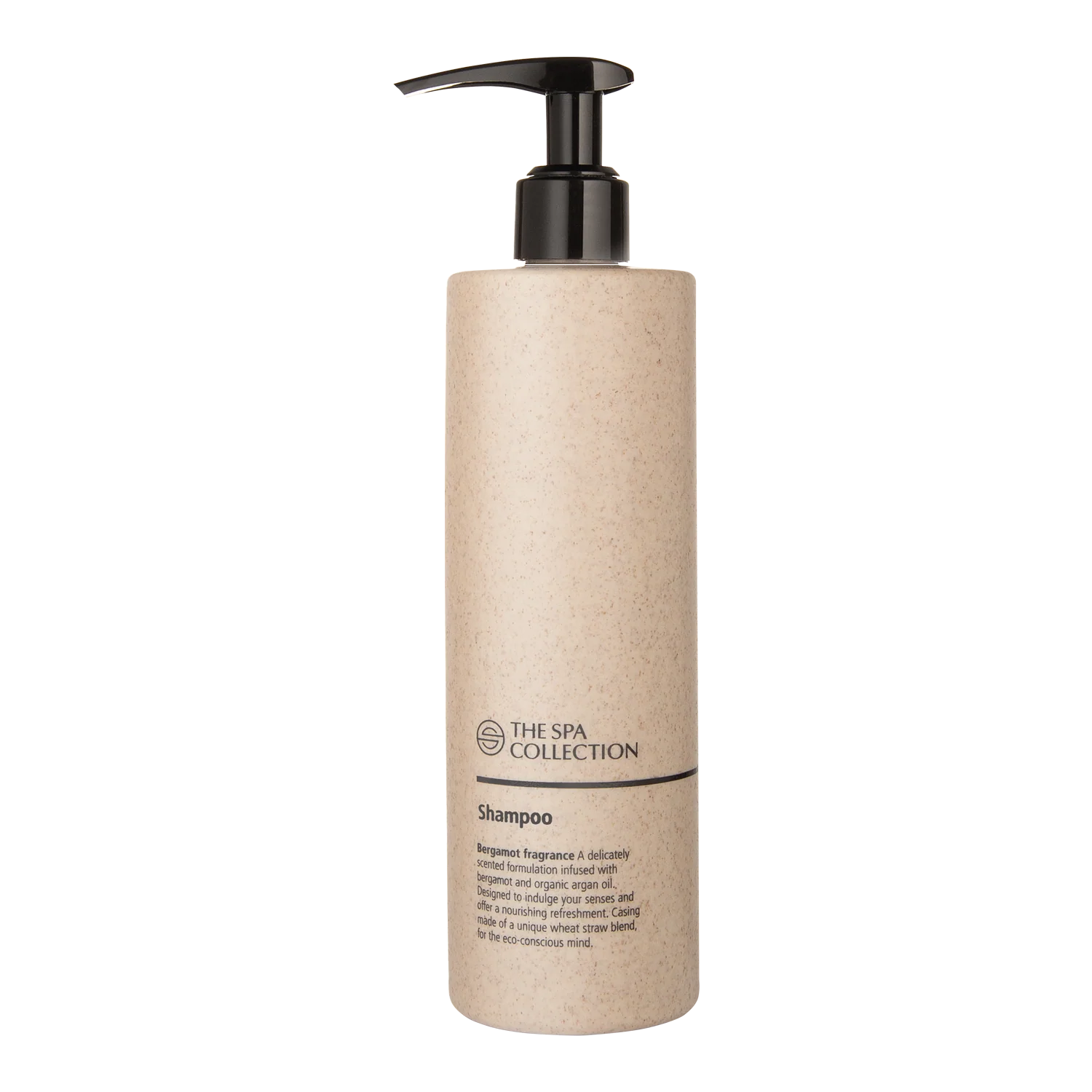 The Spa Collection Shampoo – Bergamot – 400 ml