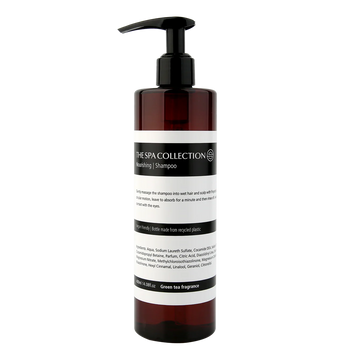 The Spa Collection Shampoo – Green Tea – 400 ml