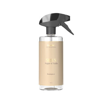 Estelle Roomspray — Sirius Pepper Vanilla