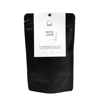 LEEFF Tea Giftbag – With Love
