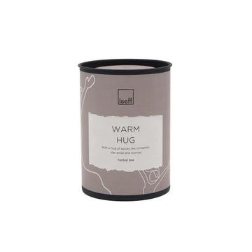 Leeff Tea Tin – Warm Hug